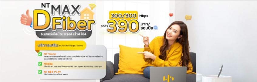 NT Max DFiber