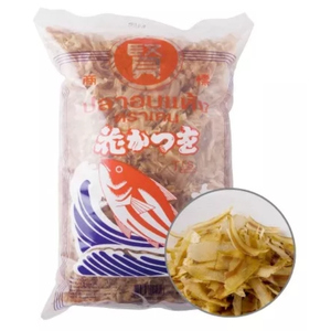 Adfood ปลาโอแห้งสไลด์