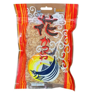 Tsubaki ปลาโอแห้งสไลด์เส้น