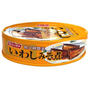 Nissui Sardines in Miso Sauce นิสซุย ปลาซาร์ดีน ในซอสมิโซะ