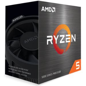 AMD Ryzen 5 5600X Desktop Processors