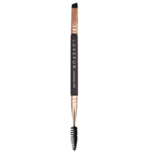 Luxefur Lash Brow Brush แปรงเขียนคิ้ว