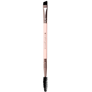 Cute Press Rose Gold Edition Duo Brow Brush แปรงเขียนคิ้ว