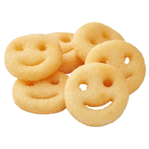 ชิกกี้ชิก สมายลี่ ฟรายส์ - Smiley Fries