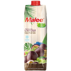 MALEE มาลี ทรอปิคอล น้ำองุ่นขาวผสมน้ำเสาวรส