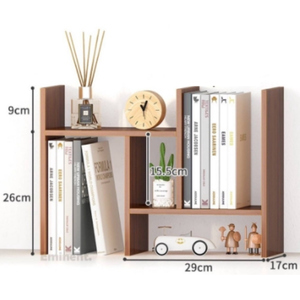 ชั้นวางของ/หนังสือ ปรับเปลี่ยนรูปทรงได้