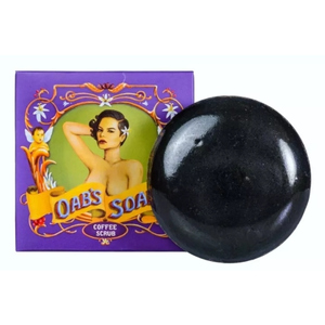 Oab's Coffee Scrub สบู่สครับกาแฟ