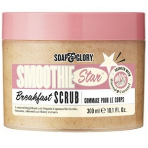 Soap and Glory The Breakfast Scrub สครับน้ำตาล