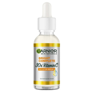 Garnier Bright Complete Booster Serum with Vitamin C เซรั่ม