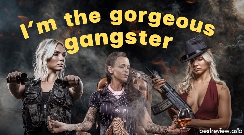 I’m the gorgeous gangsterพวกเรามันแก๊งสาวแสบสุดแซ่บ