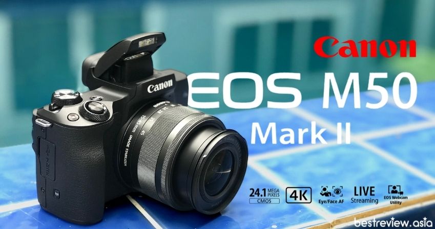Canon EOS M50 Mark II
