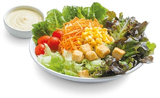 ซีซาร์สลัด (Caesar Salad)