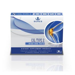 Seres Cal-type 2 แคลเซียมสำหรับผู้สูงอายุ