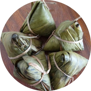 โกไข่ บะจ่างตรัง (ขั้นต่ำ 5 ลูก)