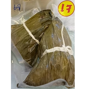 บ๊ะจ่างสูตรเจ อร่อยหอมนุ่มพริกไทย ไม่มีปนเนื้อสัตว์