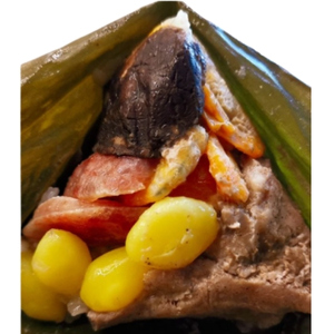 เหล่าม่าคิทเช่น บะจ่างสูตรโบราณ 100 ปี ซังเท็ง