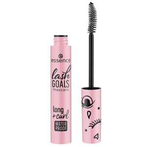 Essence Lash Goals Mascara Long & Curl Waterproof มาสคาร่า
