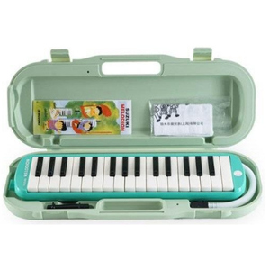 SUZUKI เมโลเดียน Melodion 32 คีย์ พร้อมกล่องแข็ง