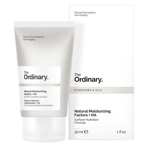 The Ordinary Natural Moisturizing Factors+HA มอยส์เจอไรเซอร์