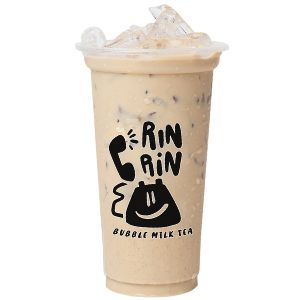 RIN RIN Bubble Milk Tea  ชานมรินริน
