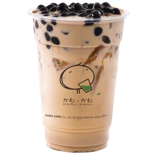 Kamu Tea ชานมคามุ