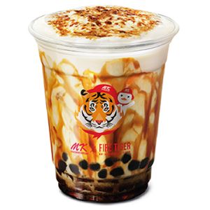 Fire Tiger Seoulcial Club ชานมเสือพ่นไฟ