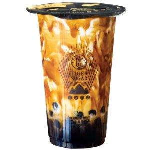 Tiger Sugar ชานมไข่มุกบราวน์ชูการ์
