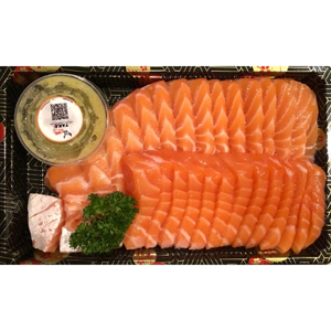 Taka Sashimi แซลมอน Sashimi M ขนาด 400g