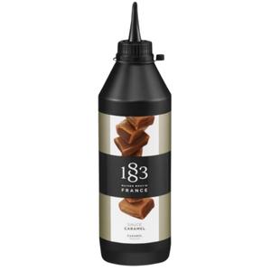 1883 ซอสคาราเมลเข้มข้น หอมคาราเมล