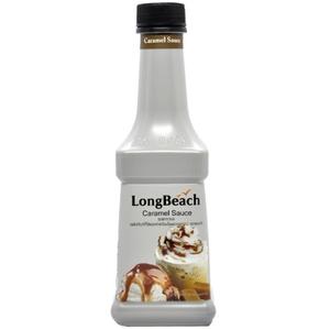 LongBeach ลองบีช ซอสคาราเมล