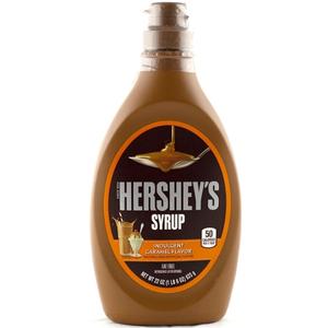 Hershey’s คาราเมลไซรัป