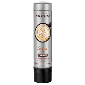 Monin L'Artiste Caramel โมแนง ซอสคาราเมลตกแต่งเครื่องดื่ม