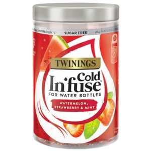 Twinings ชาแตงโม สตรอว์เบอร์รีและมิ้นต์