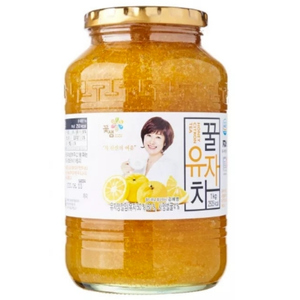 Kkoh Shaem Honey Citron Tea ชาส้มผสมน้ำผึ้ง