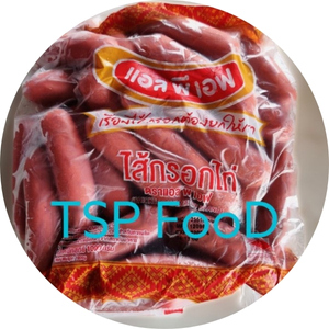 เอล พี เอฟ ไส้กรอกแดง(ไก่)