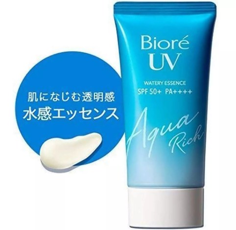 ครีมกันแดด Biore UV Aqua Rich Watery Essence