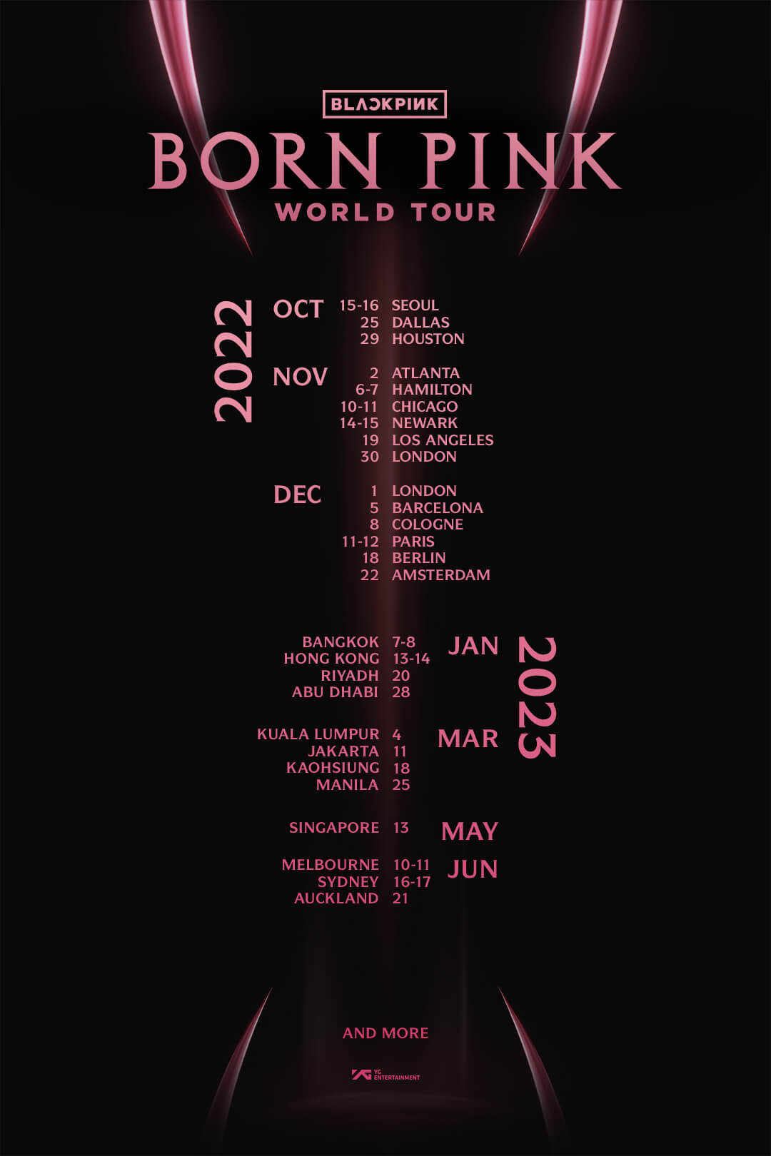  BLACKPINK เตรียมปล่อย MV ใหม่ Pink Venom