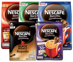 NESCAFÉ Blend & Brew