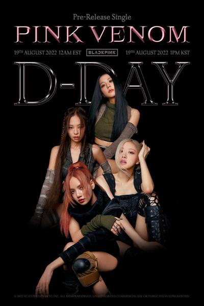  BLACKPINK เตรียมปล่อย MV ใหม่ Pink Venom
