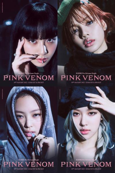  BLACKPINK เตรียมปล่อย MV ใหม่ Pink Venom