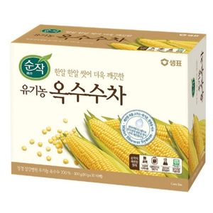 Sempio Corn Silk Tea ชาไหมข้าวโพด