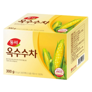 Dongsuh Corn Tea  ชาข้าวโพด