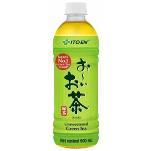 Ito En Green Tea ชาเขียวญี่ปุ่นพร้อมดื่ม