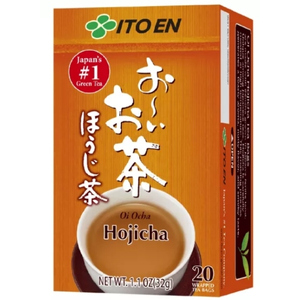 Ito En Oi Ocha Hojicha ชาเขียวญี่ปุ่น