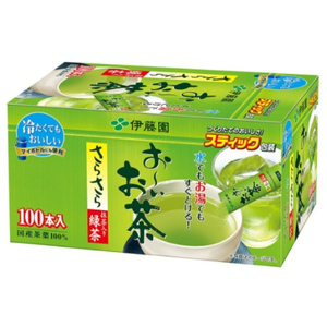 Ito En Japanese Green Tea Matcha Blend ชาเขียวญี่ปุ่น