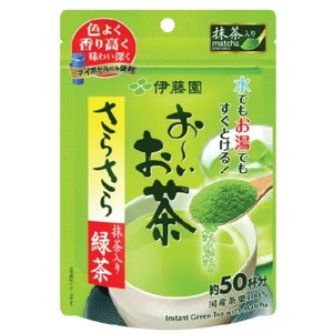 Ito En Oi Ocha Koiaji Sara Sara Ryokucha  ชาเขียวญี่ปุ่น