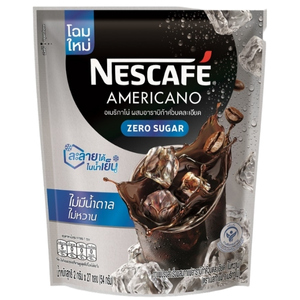 NESCAF&Eacute; Americano Blend & Brew Instant Coffee 3 in 1