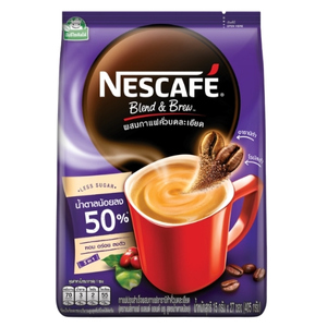 NESCAF&Eacute; Blend & Brew Instant Coffee 3 in 1
