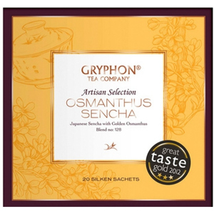Gryphon Osmanthus Sencha Green Tea เซนฉะ