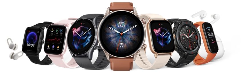 Amazfit (อเมซฟิต)
